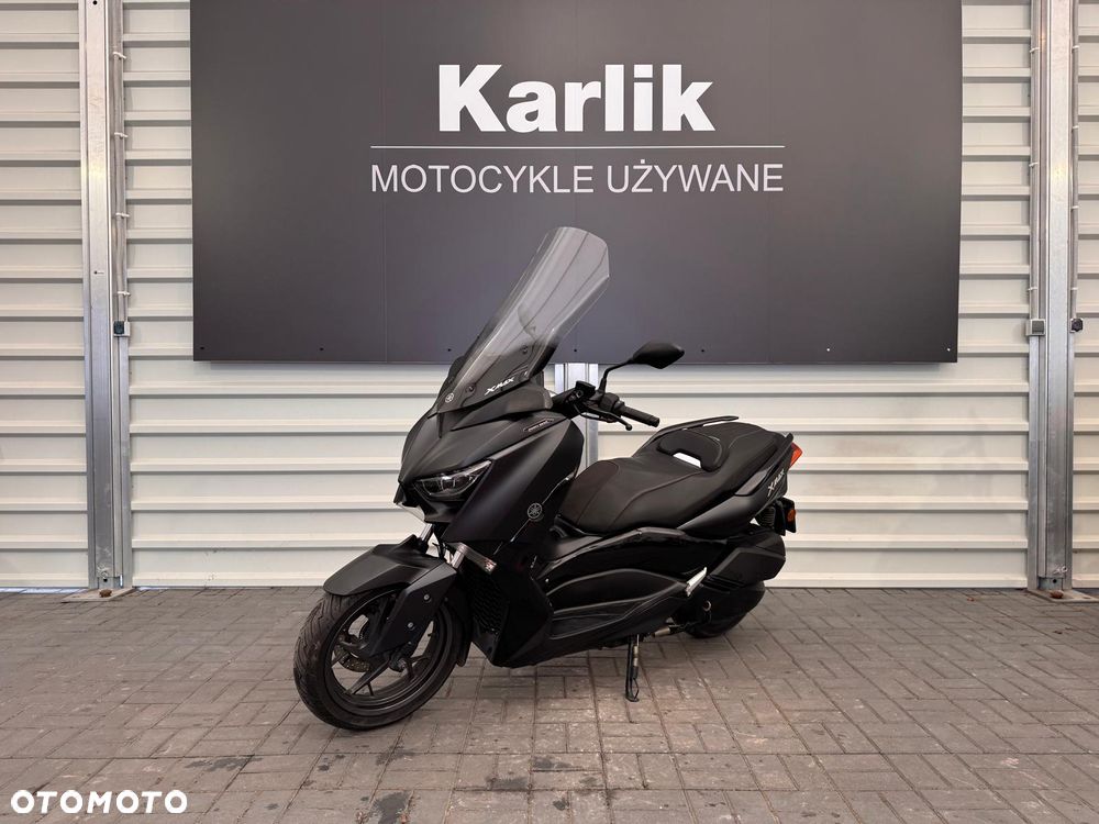 Yamaha X-max - 6