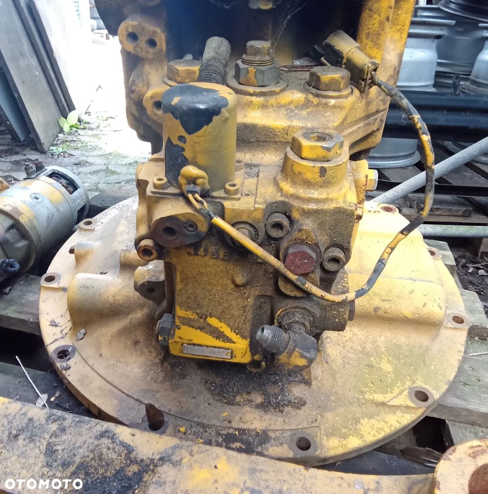 Pompa hydrauliczna komatsu 708-2H-21220 PC340 PC350 - 7