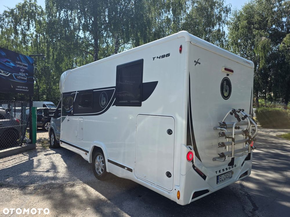 Benimar TESSORO 496 - 5