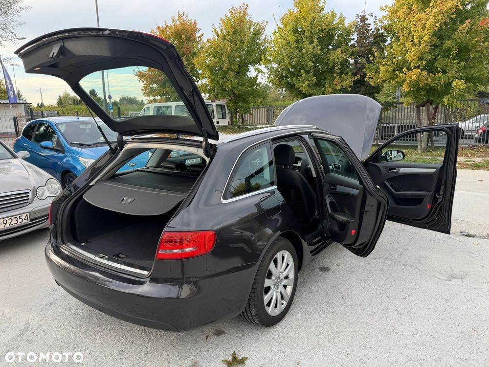 Audi A4 Avant 2.0 TDI DPF quattro Ambiente - 18