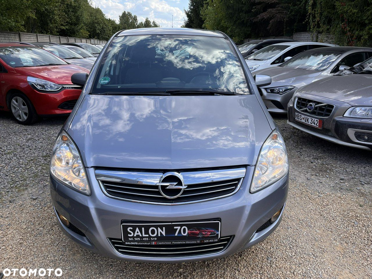 Opel Zafira 1.8 - 6
