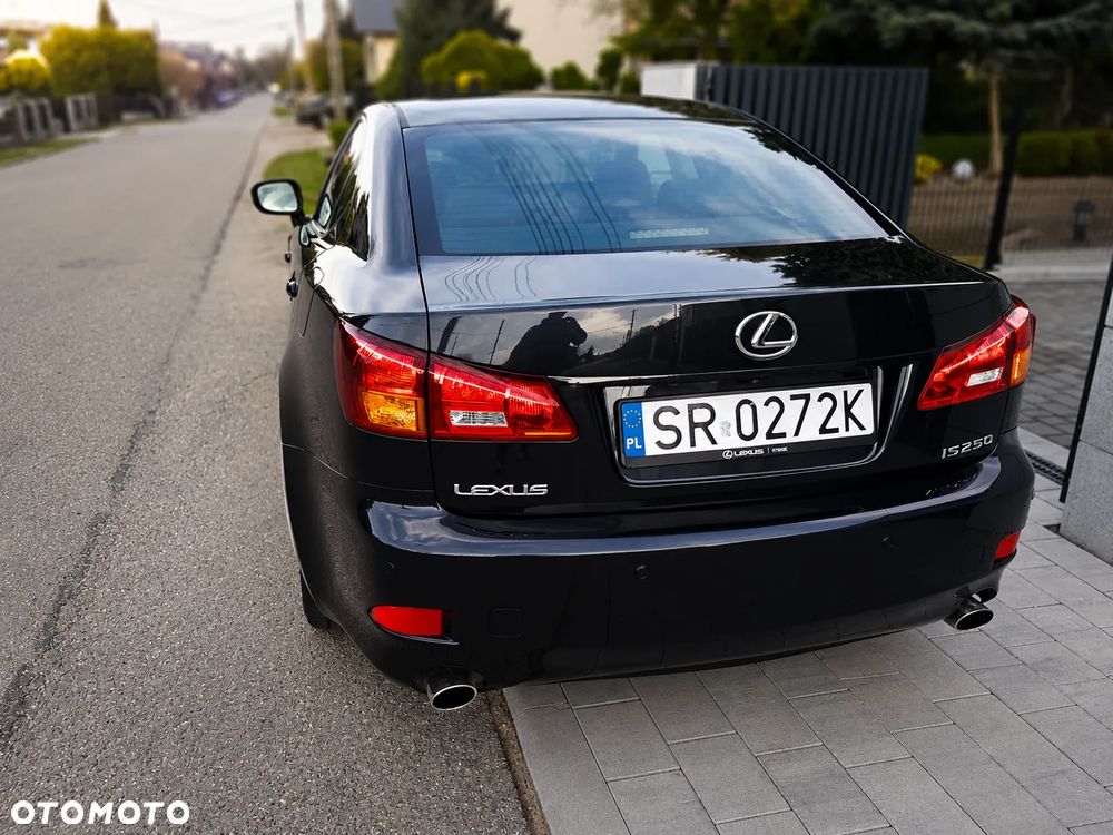 Lexus IS 250 Prestige - 2