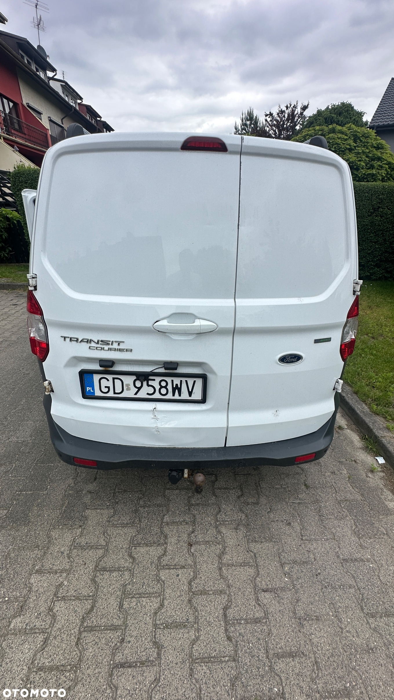 Ford Transit Courier - 6