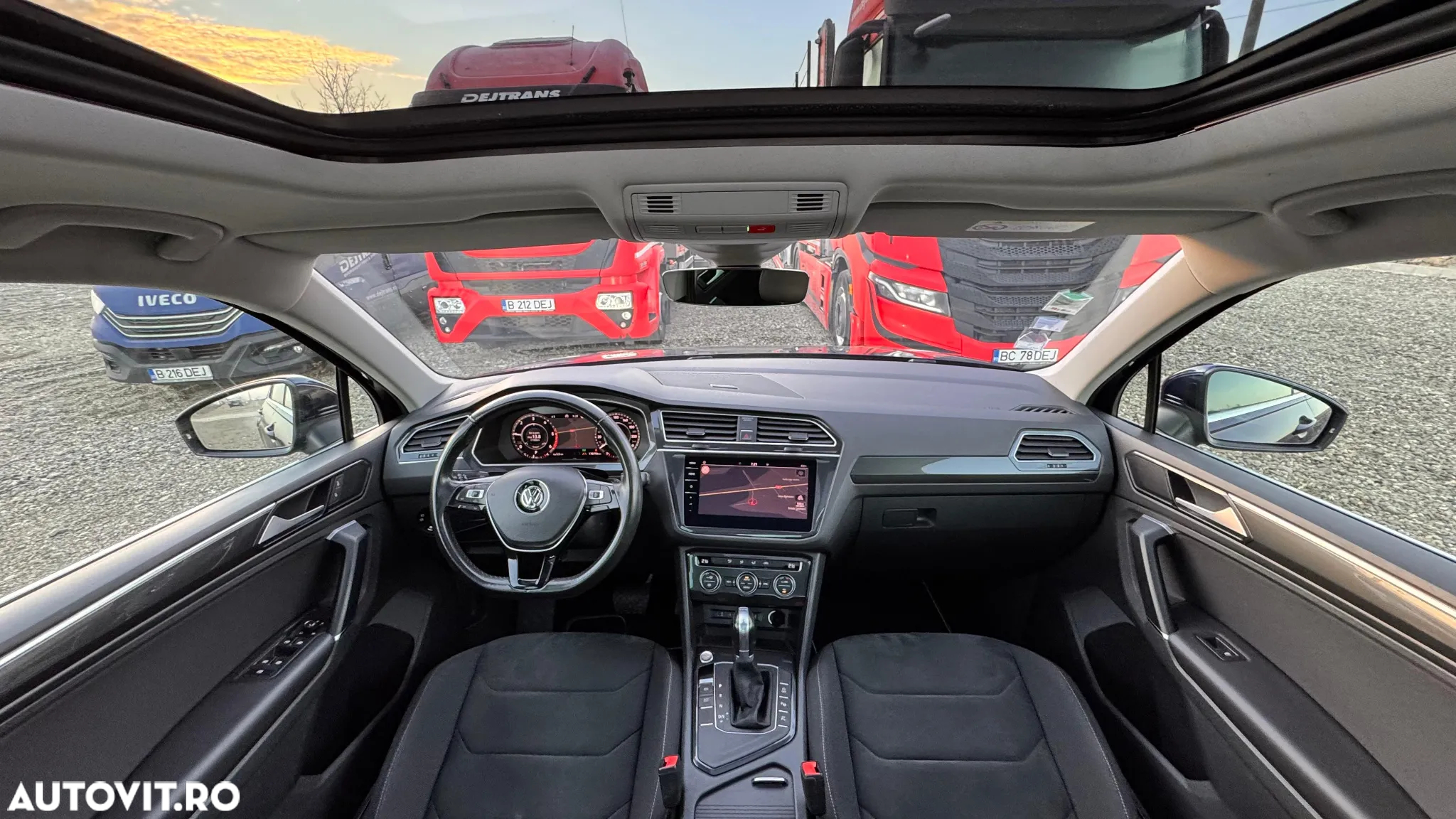 Volkswagen Tiguan 2.0 TDI SCR (BlueMotion Technology) DSG Highline - 21