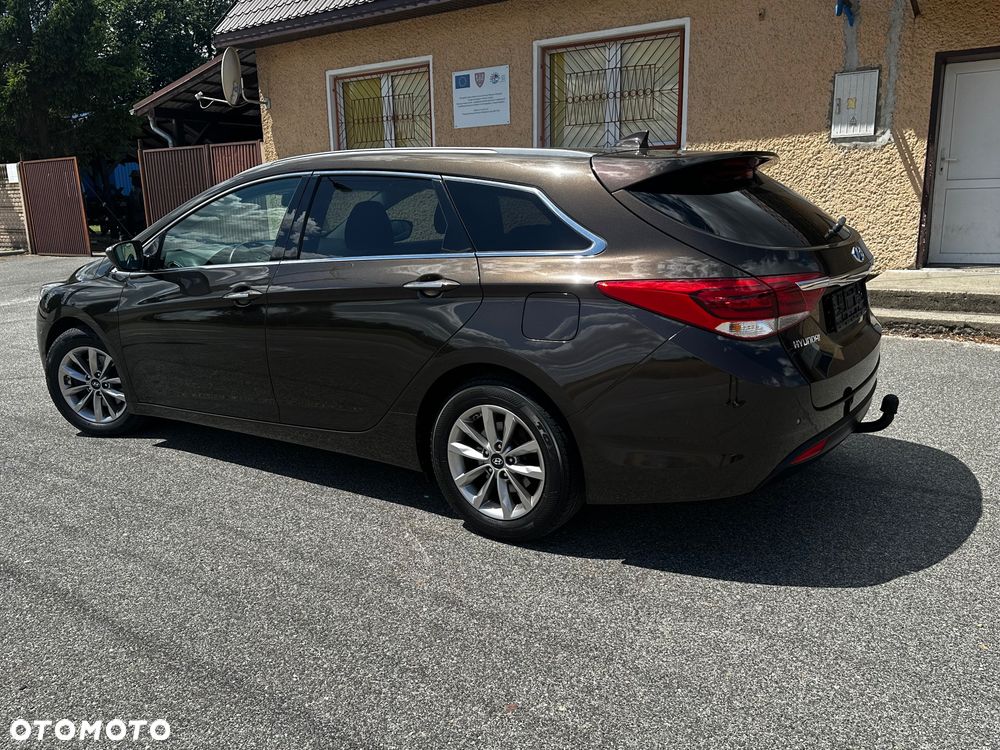 Hyundai i40 1.6 GDI Business - 12