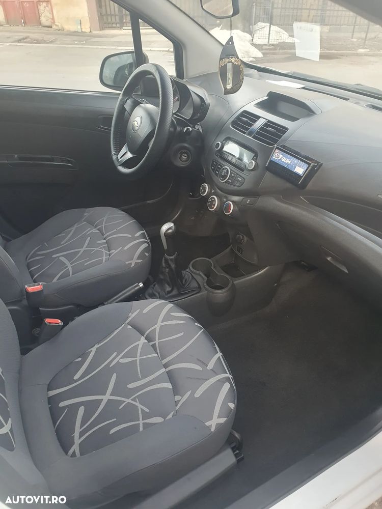 Chevrolet Spark 1.0 MT5 LT+ - 6