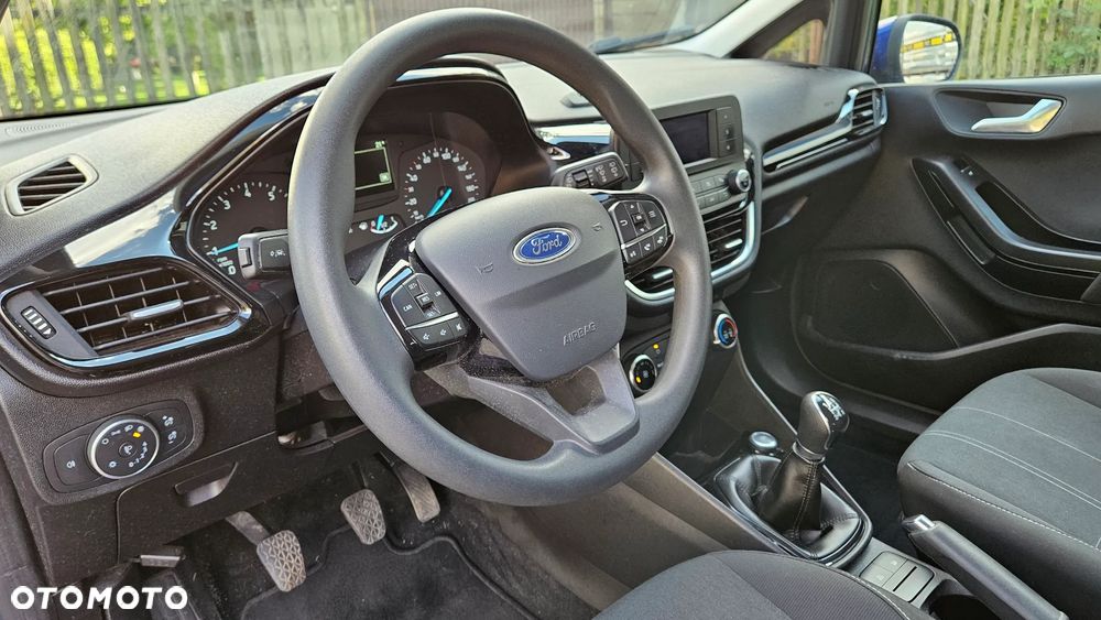 Ford Fiesta 1.1 Connected ASS - 22