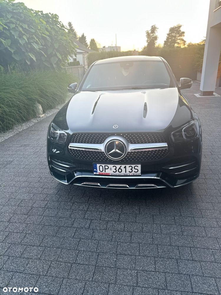 Mercedes-Benz GLE 300 d 4-Matic - 2