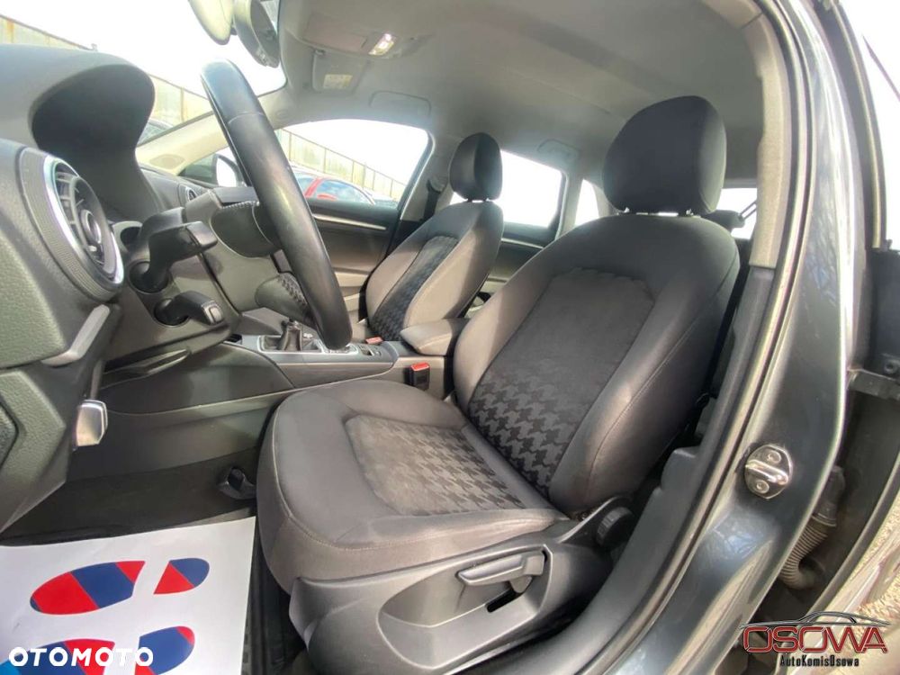 Audi A3 Sportback 1.6 TDI (clean diesel) Attraction - 30