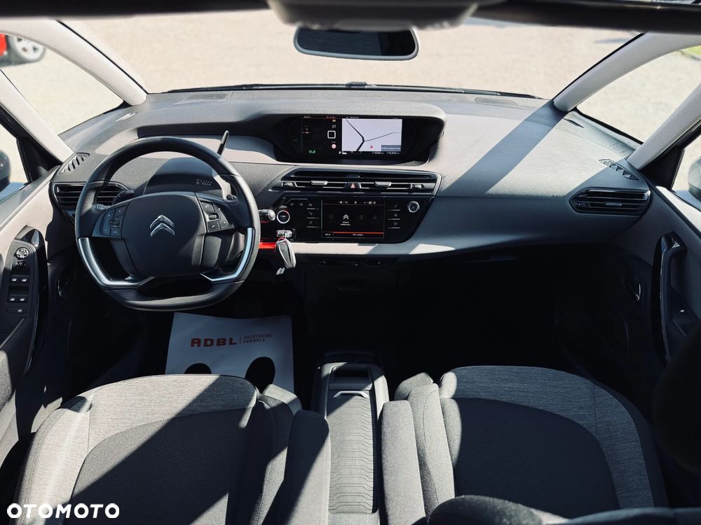 Citroën C4 SpaceTourer 1.5 BlueHDi Shine S&S EAT8 - 22