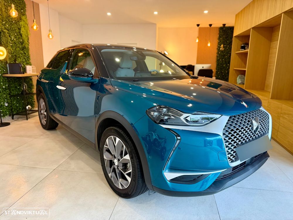 DS DS3 E-TENSE OPERA - 34