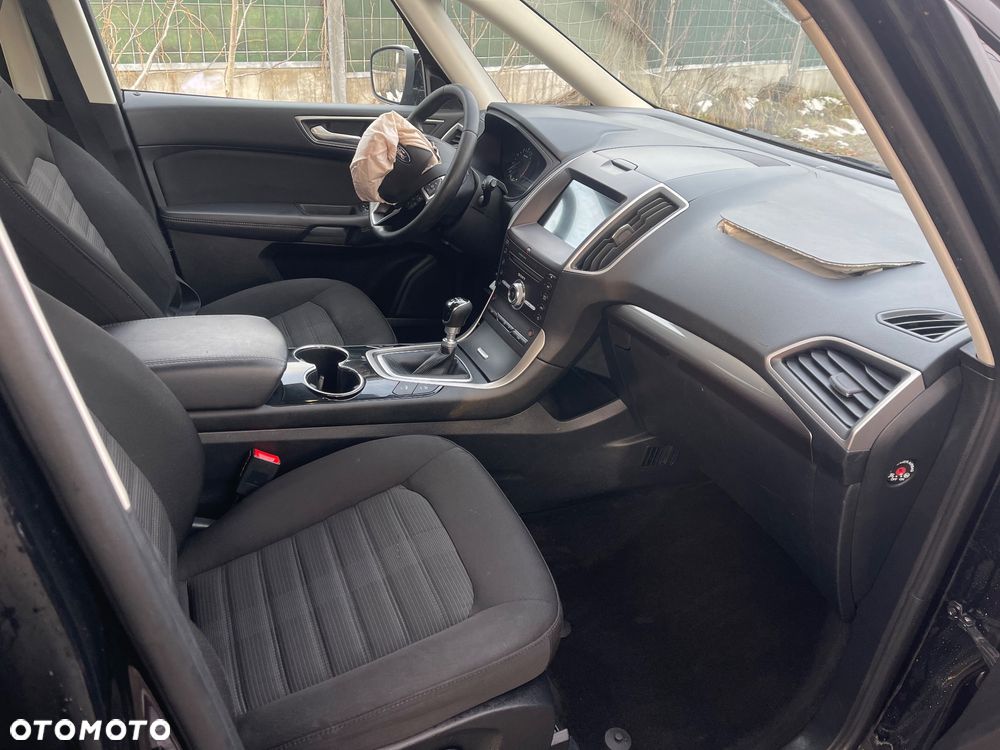 Ford Galaxy 1.5 EcoBoost Start-Stopp Business Edition - 20