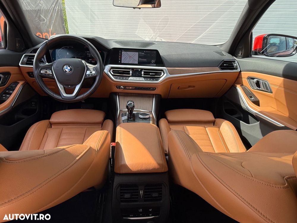BMW Seria 3 320d Aut. Edition Luxury Line Purity - 7