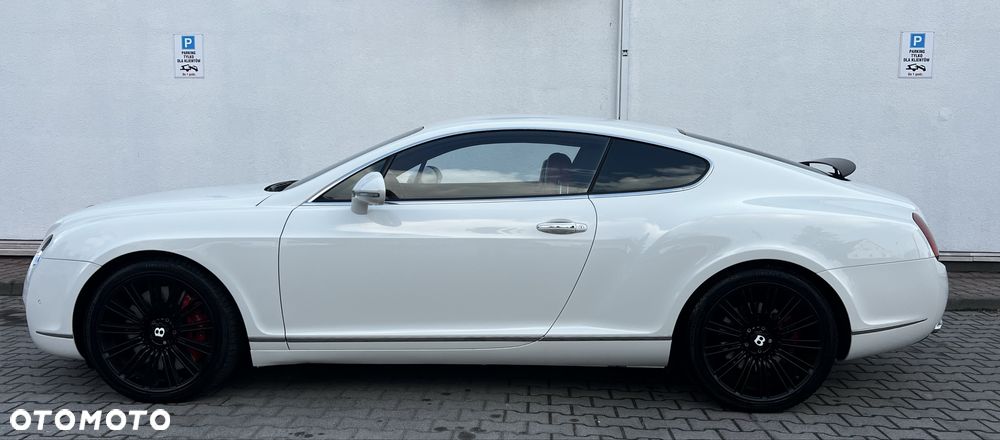 Bentley Continental GT - 4