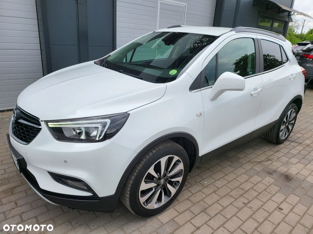 Opel Mokka 1.6 CDTI Cosmo S&S - 20