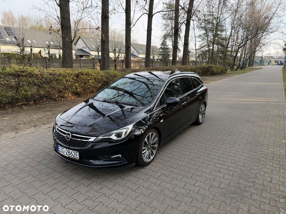Opel Astra 1.6 Turbo Start/Stop Sports Tourer Innovation