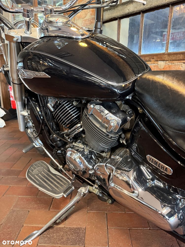 Yamaha Drag Star - 20
