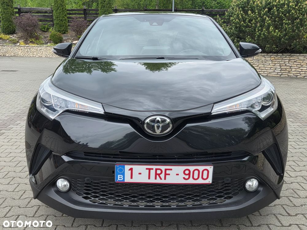 Toyota C-HR 1.2 T Prestige - 16