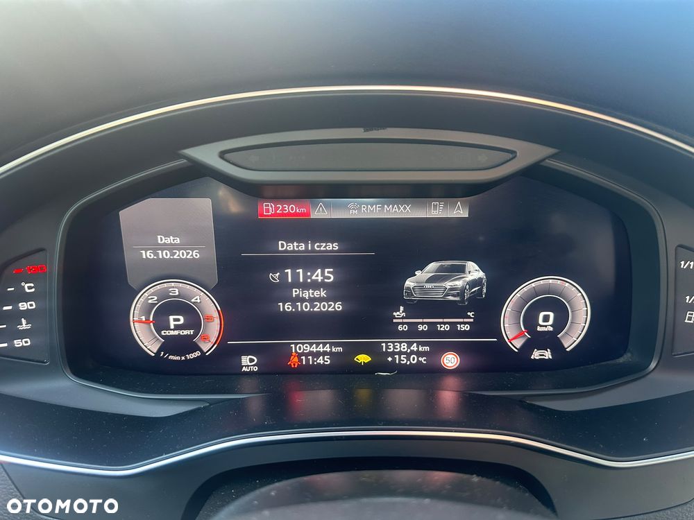 Audi A7 Sportback - 6