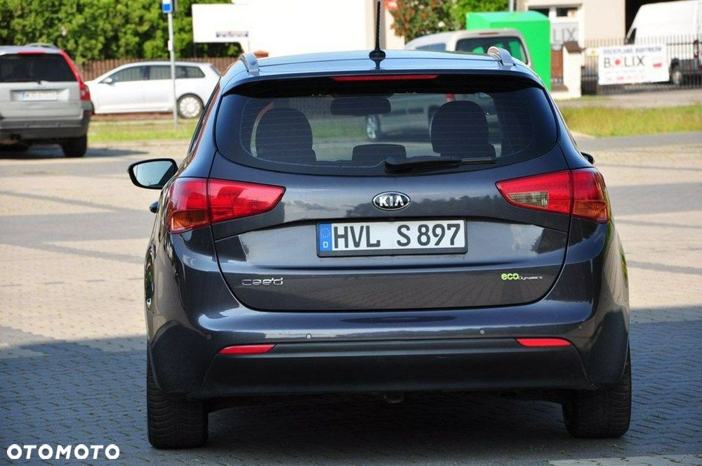Kia Ceed 1.6 GDI Spirit - 20