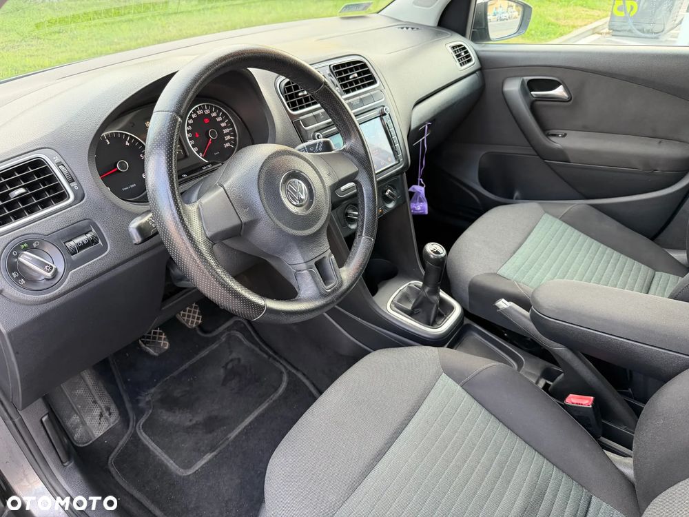 Volkswagen Polo 1.6 TDI Trendline - 23