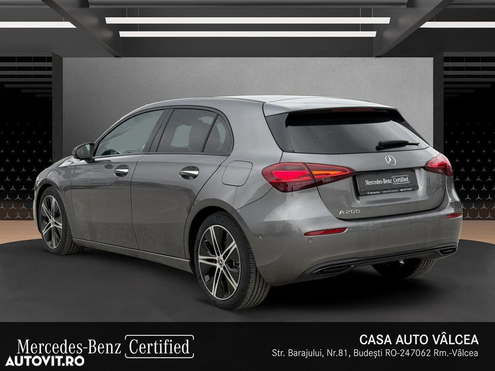 Mercedes-Benz A 200 - 3