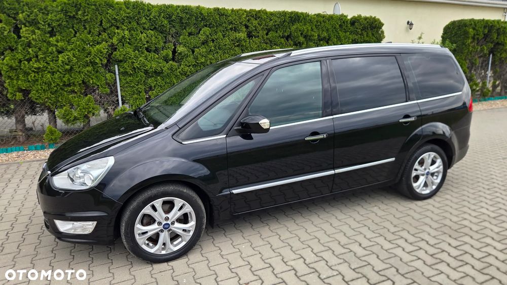 Ford Galaxy 2.0 TDCi Titanium - 4
