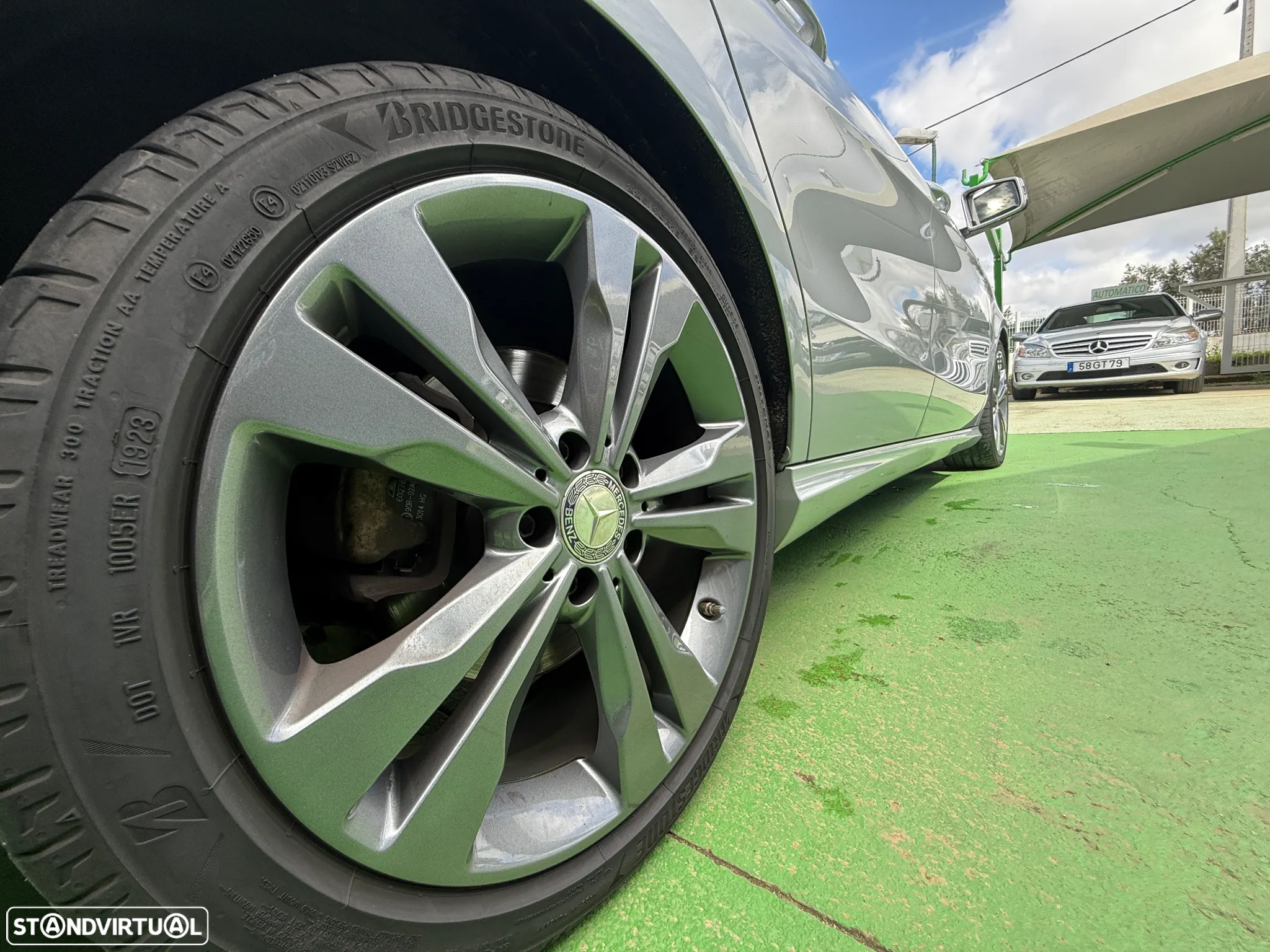 Mercedes-Benz CLA 180 Shooting Brake d Urban - 16