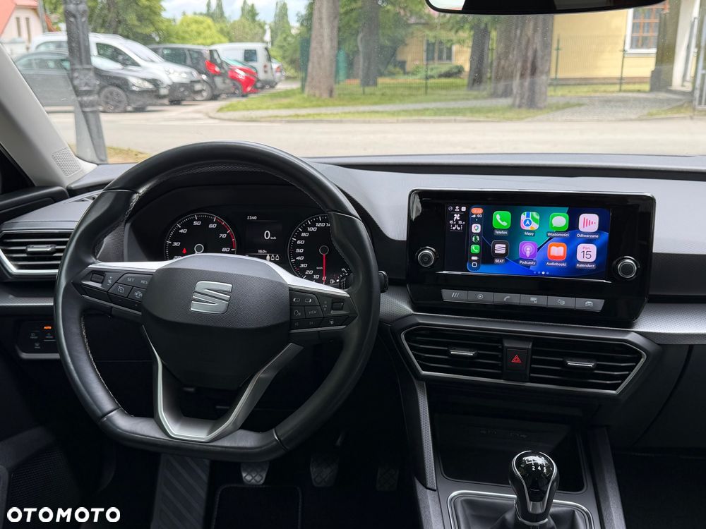 Seat Leon 1.0 TSI Style - 10