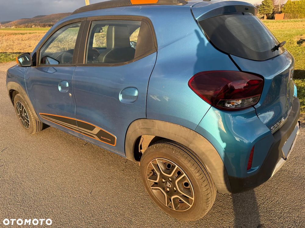 Dacia Spring ESSENTIAL - 5