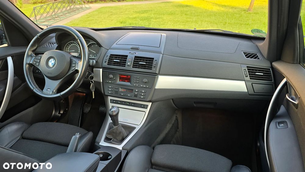 BMW X3 - 12