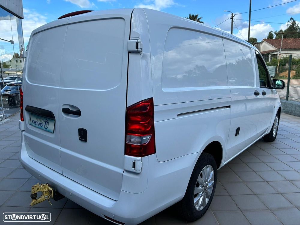 Mercedes-Benz Vito - 4