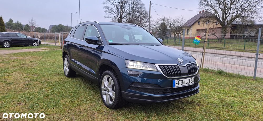 Skoda Karoq 1.5 TSI ACT DSG Style - 3