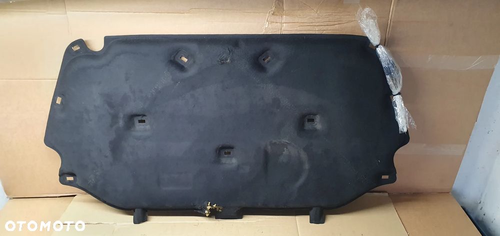 Wygłuszenie maski podbitka Ford Fokus ST Mk4 przedlift  JX7B-A16746A - 1