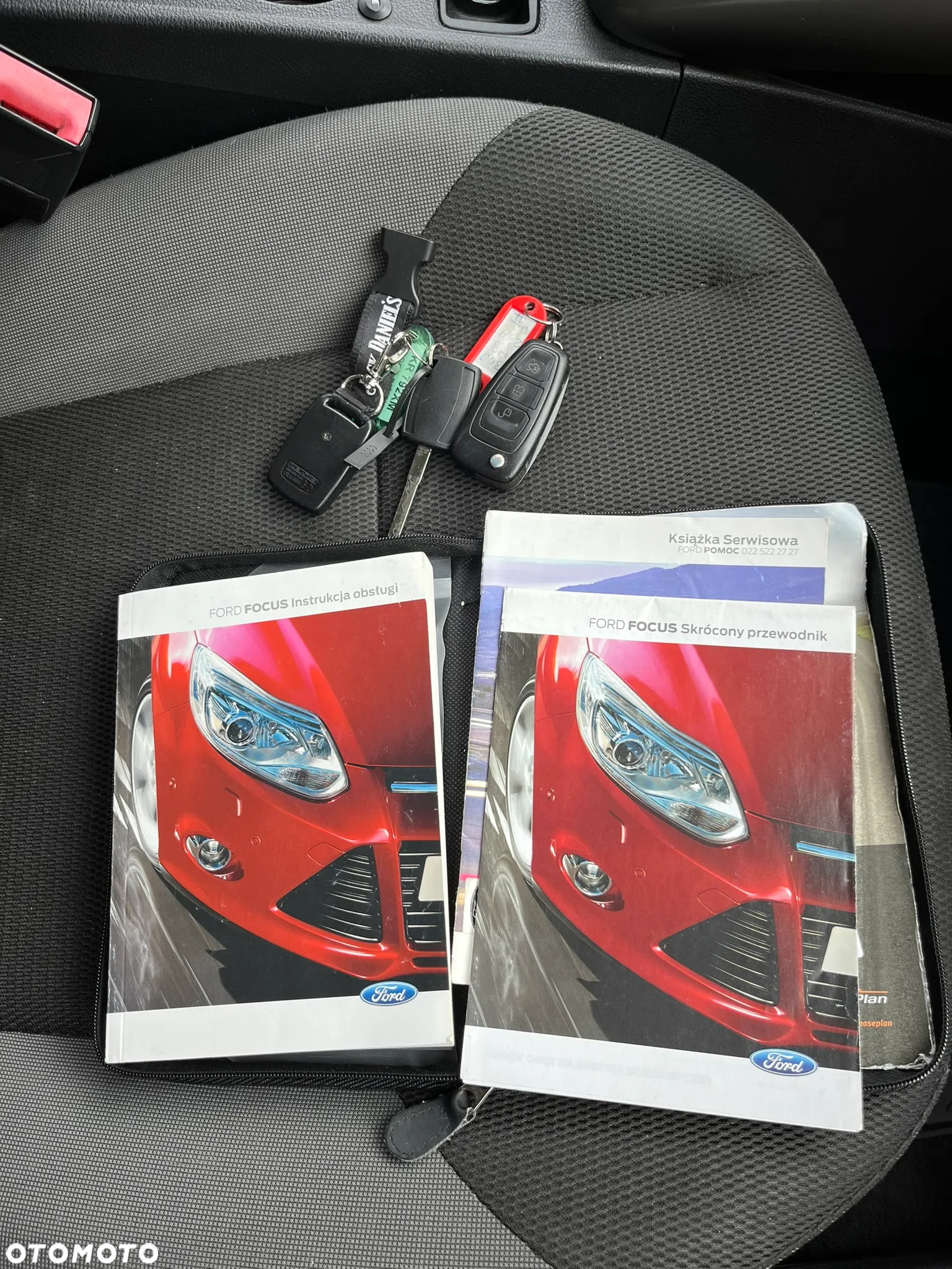 Ford Focus 1.6 TDCi Trend - 30