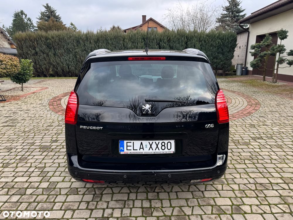 Peugeot 5008 1.6 THP Premium + - 19