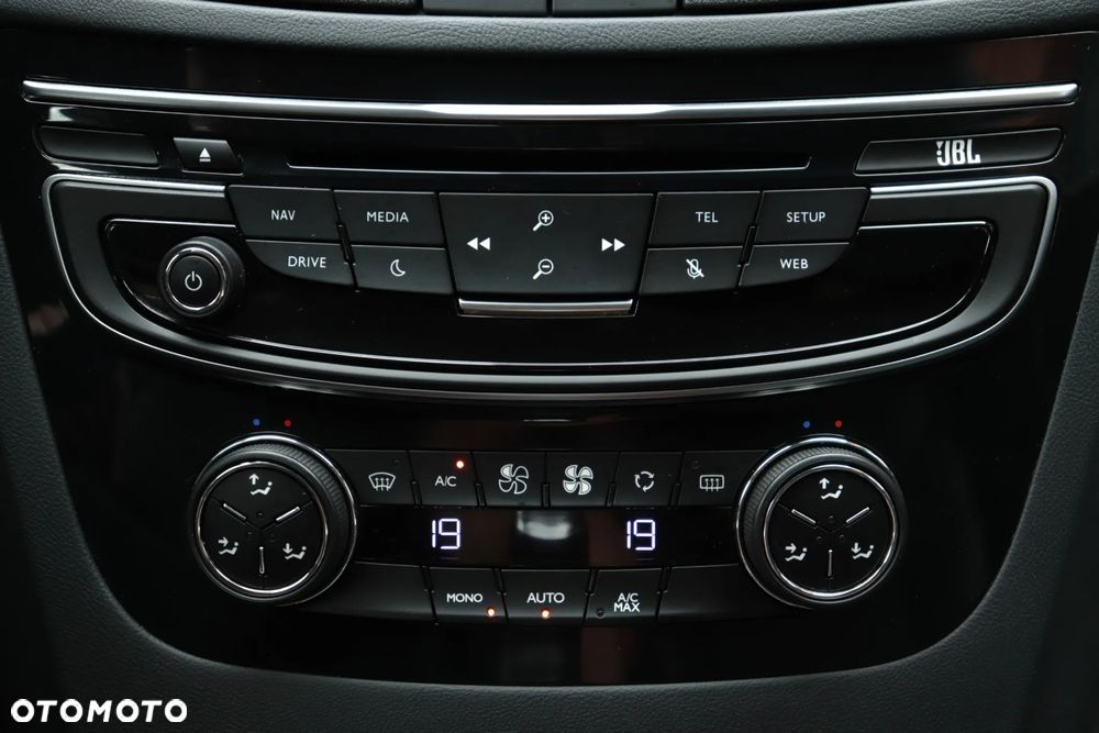 Peugeot 508 BlueHDi 180 EAT6 Stop&Start Allure - 31