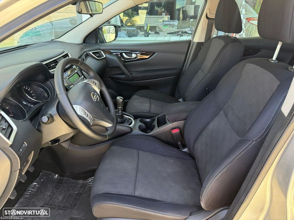 Nissan Qashqai 1.5 dCi Acenta - 5
