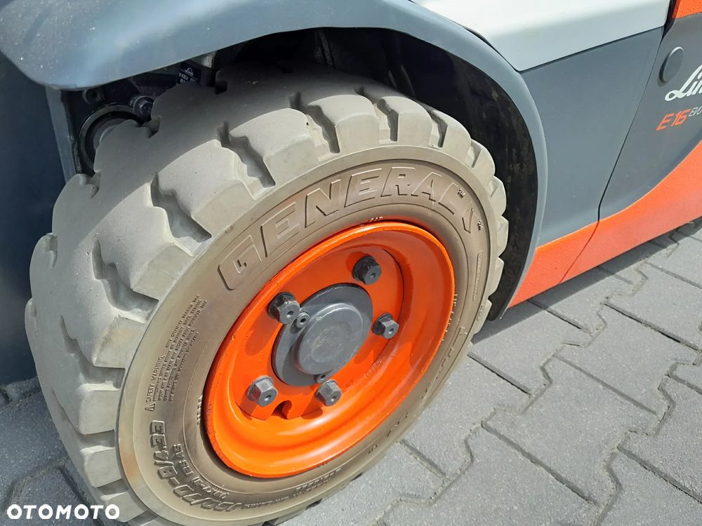 Linde E 16-02 - 11