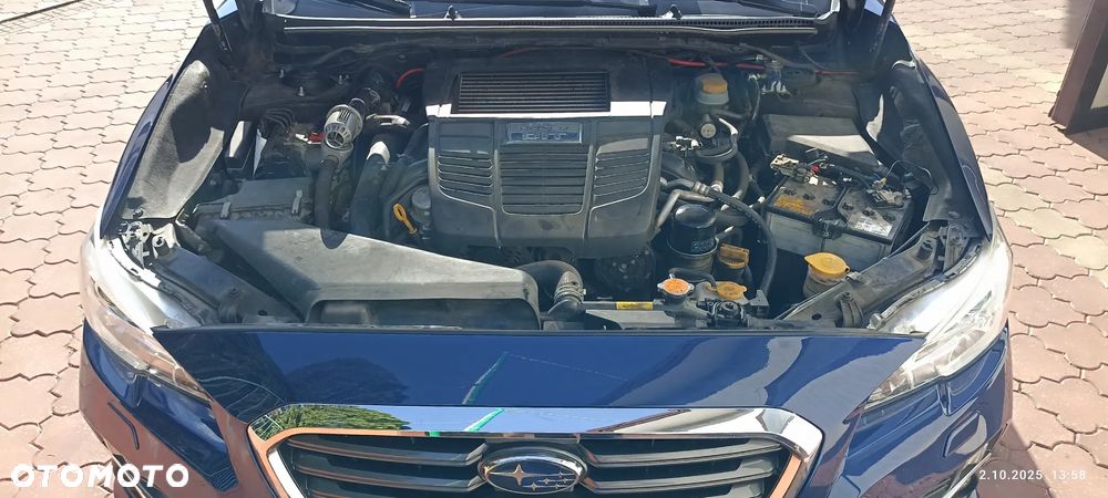 Subaru Levorg - 14