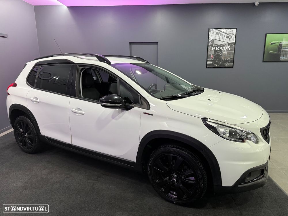 Peugeot 2008 PureTech 110 Stop&Start GT-Line Edition - 31