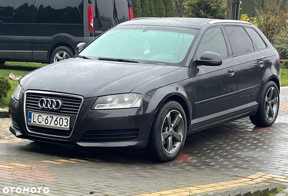 Audi A3 Sportback - 5
