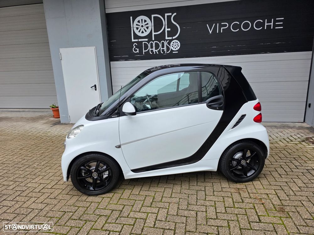 Smart ForTwo Coupé 1.0 mhd Passion 71 - 6