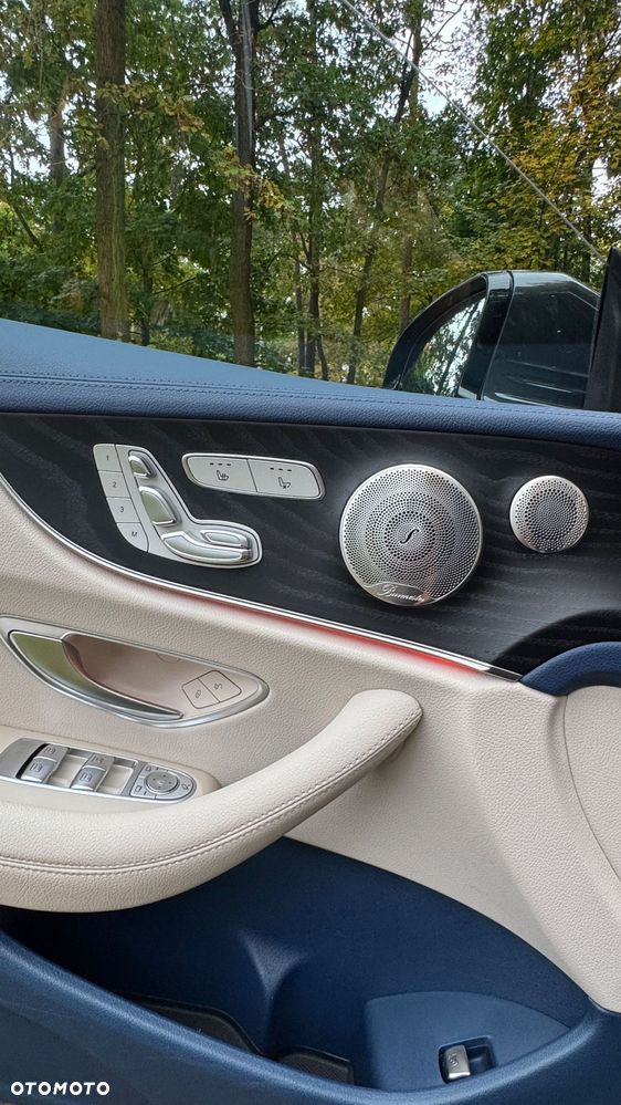 Mercedes-Benz Klasa E 220 d Coupe 4-Matic Avantgarde - 27