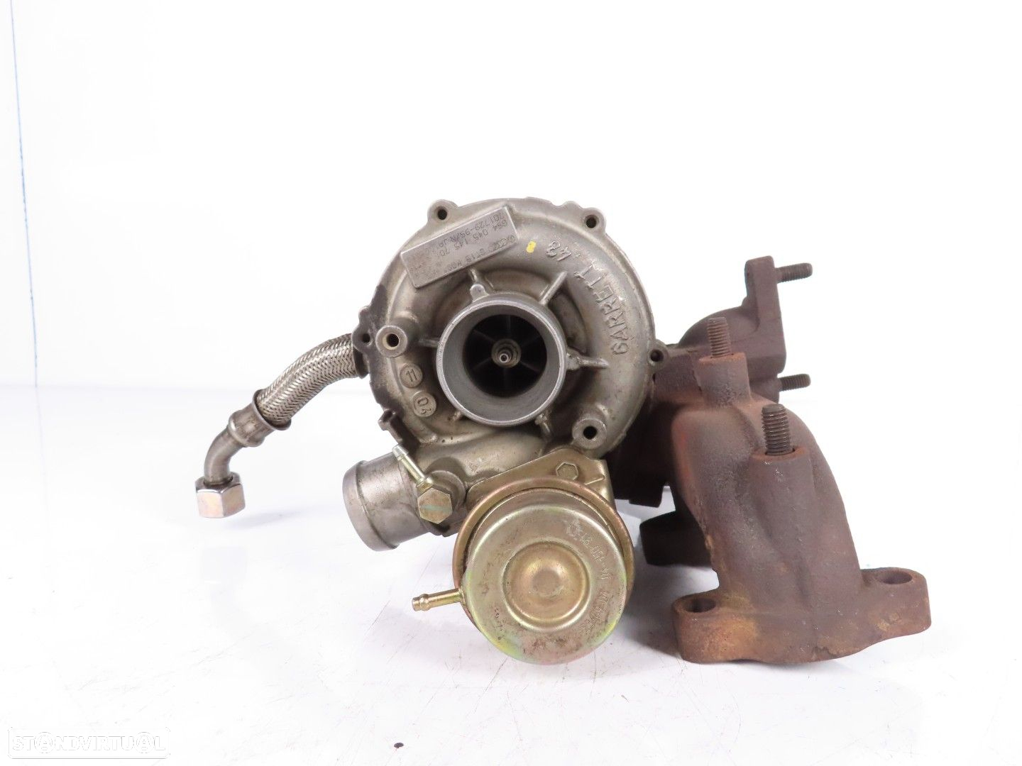 Turbo Usado / Original AUDI A2 (8Z0)/SEAT IBIZA III (6L1)/VW LUPO (6X1, 6E1)/VW... - 5