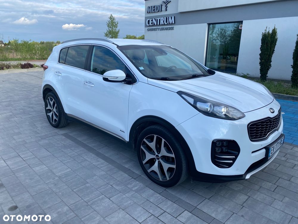Kia Sportage 1.6 T-GDI Business Line 4WD DCT - 15