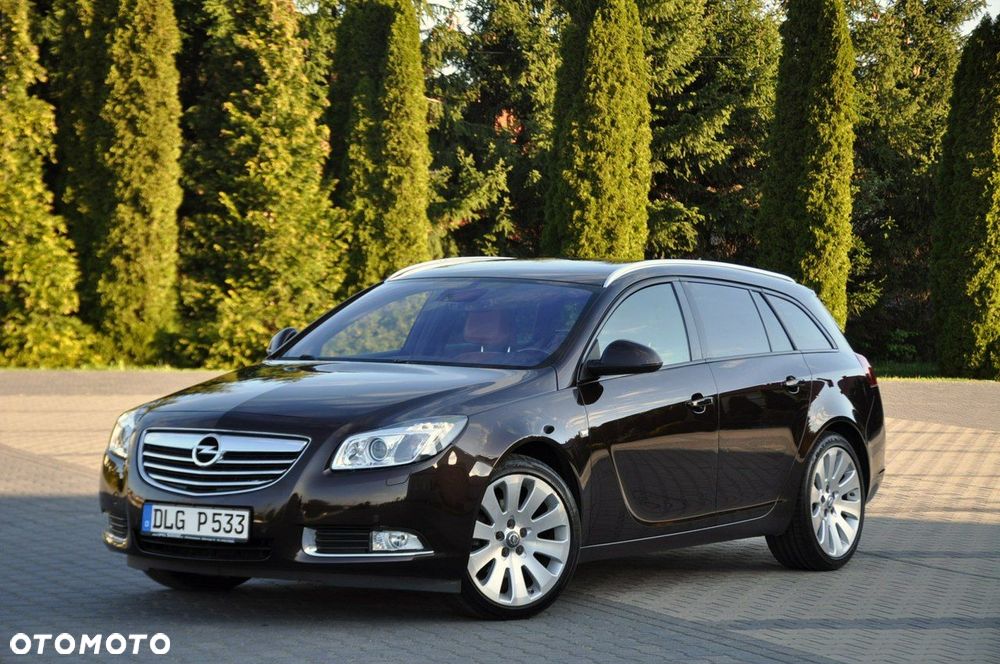 Opel Insignia - 10