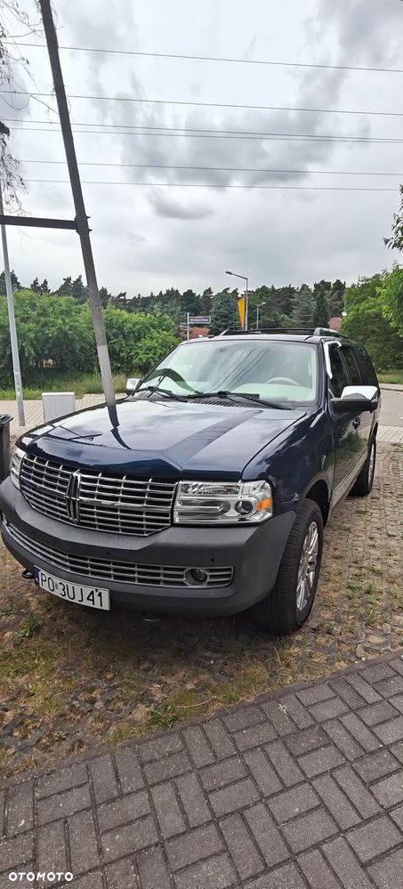 Lincoln Navigator 5.4 4x4 - 1