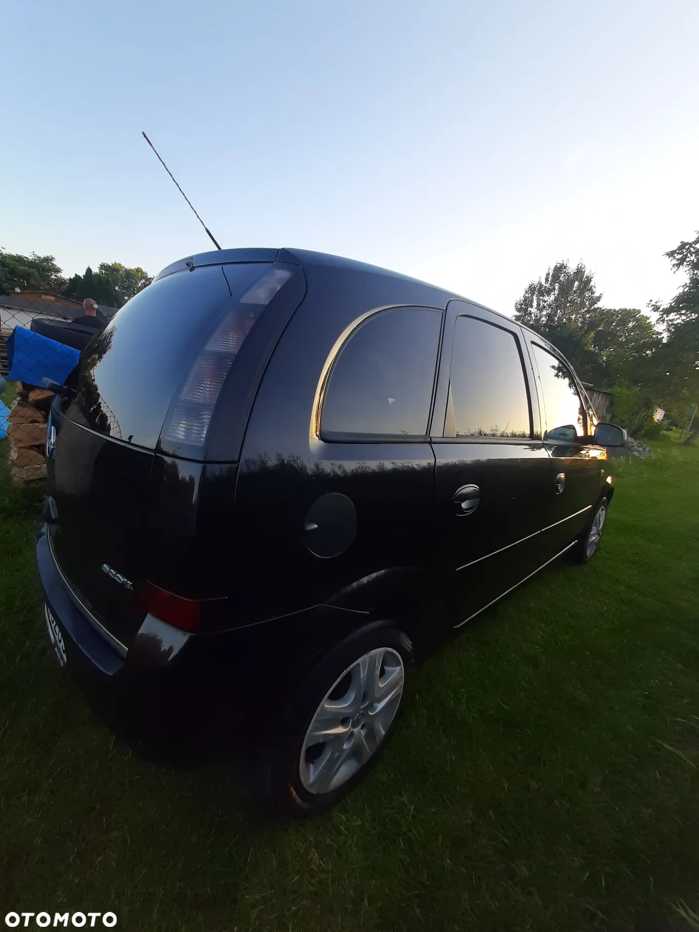 Opel Meriva 1.3 CDTI DPF Cosmo - 36