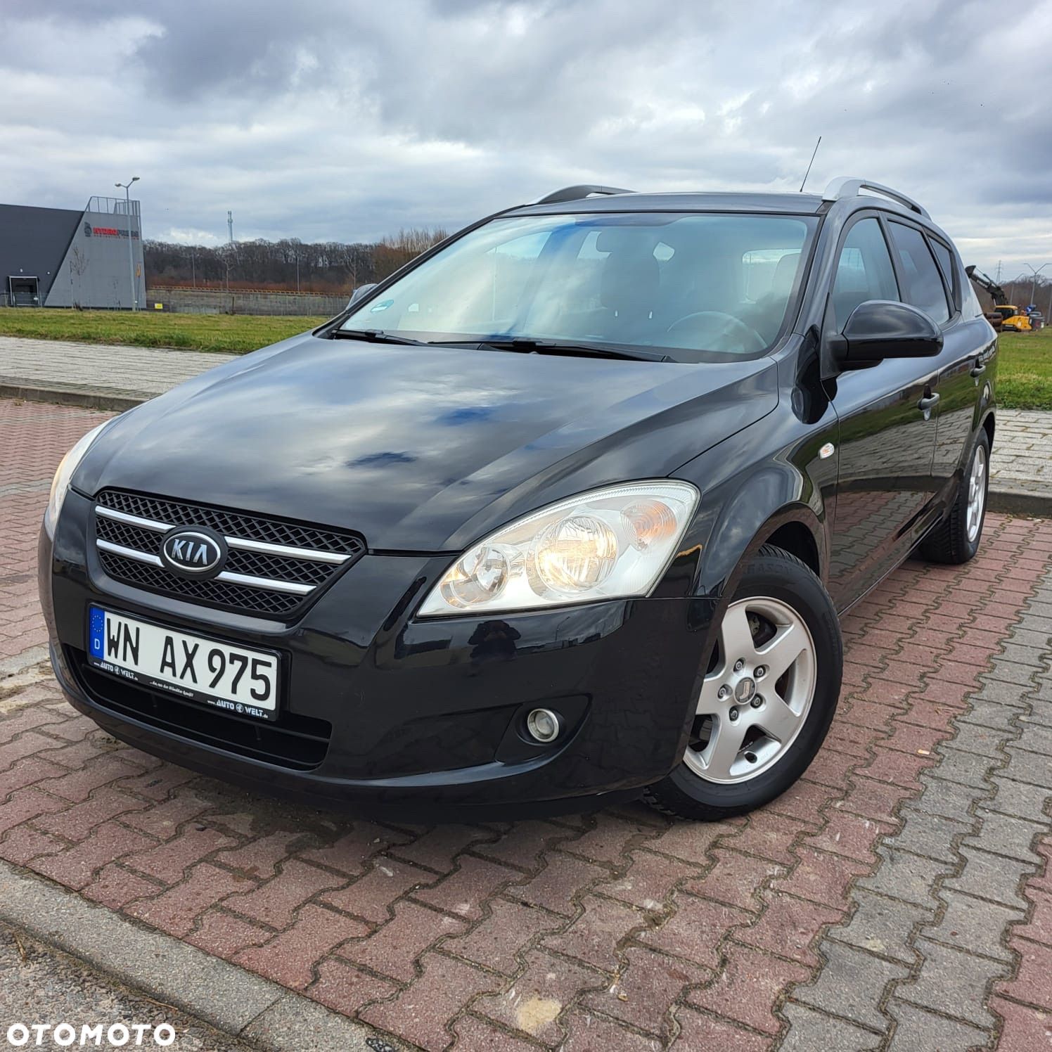 Kia Ceed Cee'd 1.4 Comfort - 1